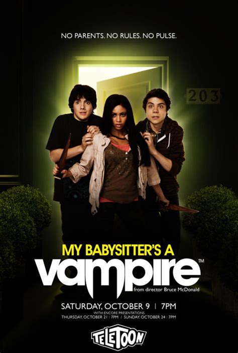 why did they cancel my babysitter's a vampire|my babysitter's a vampire netflix.